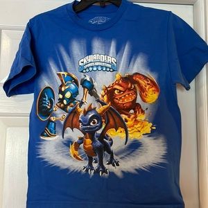 Boy’s Skylander shirt